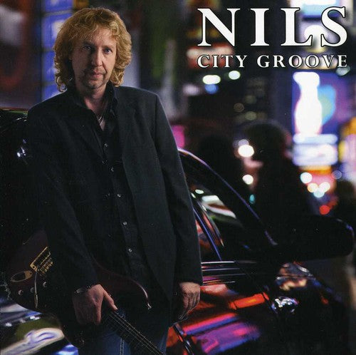 Nils - City Groove Music CD