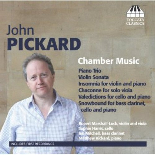 Pickard / Marshall-Luck / Harris / Mitchell - Chamber Music Music CD