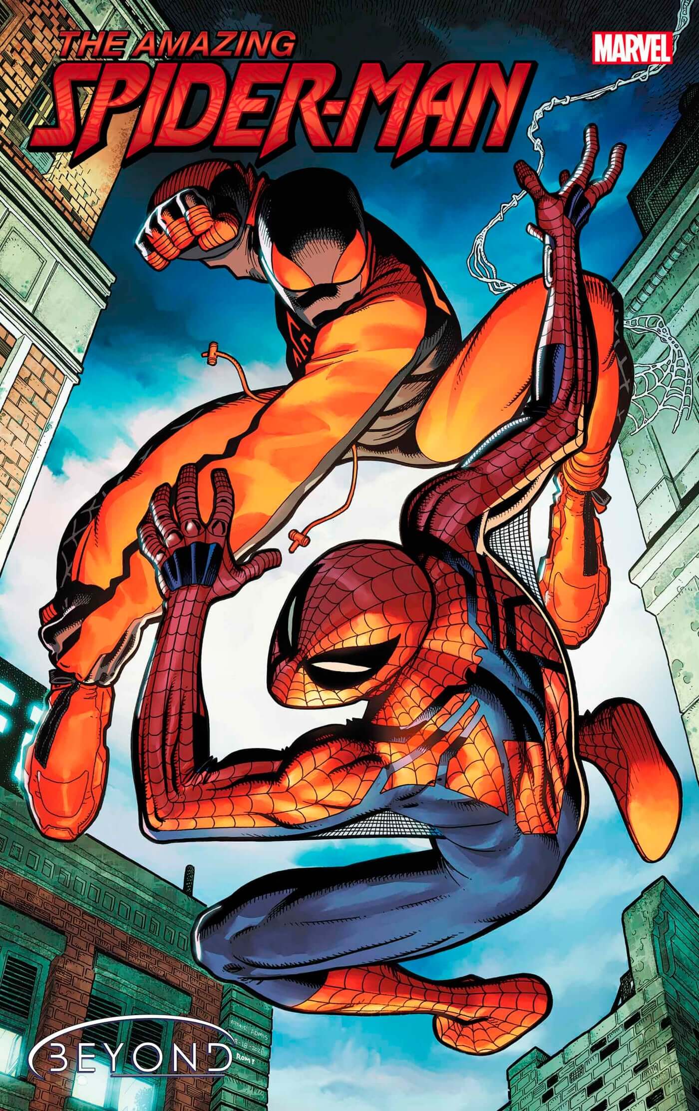 Amazing Spider-Man #81 Arthur Adams Saladin Ahmed (12/08/2021) Marvel