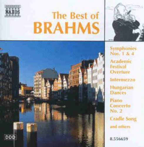 Brahms - Best Of Brahms - Music CD