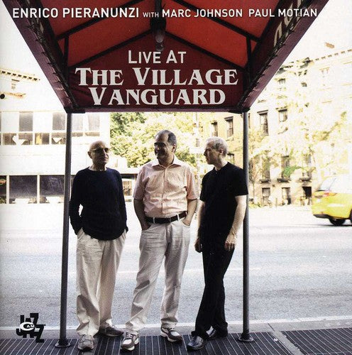 Enrico Pieranunzi - Live at the Village Vanguard Music CD
