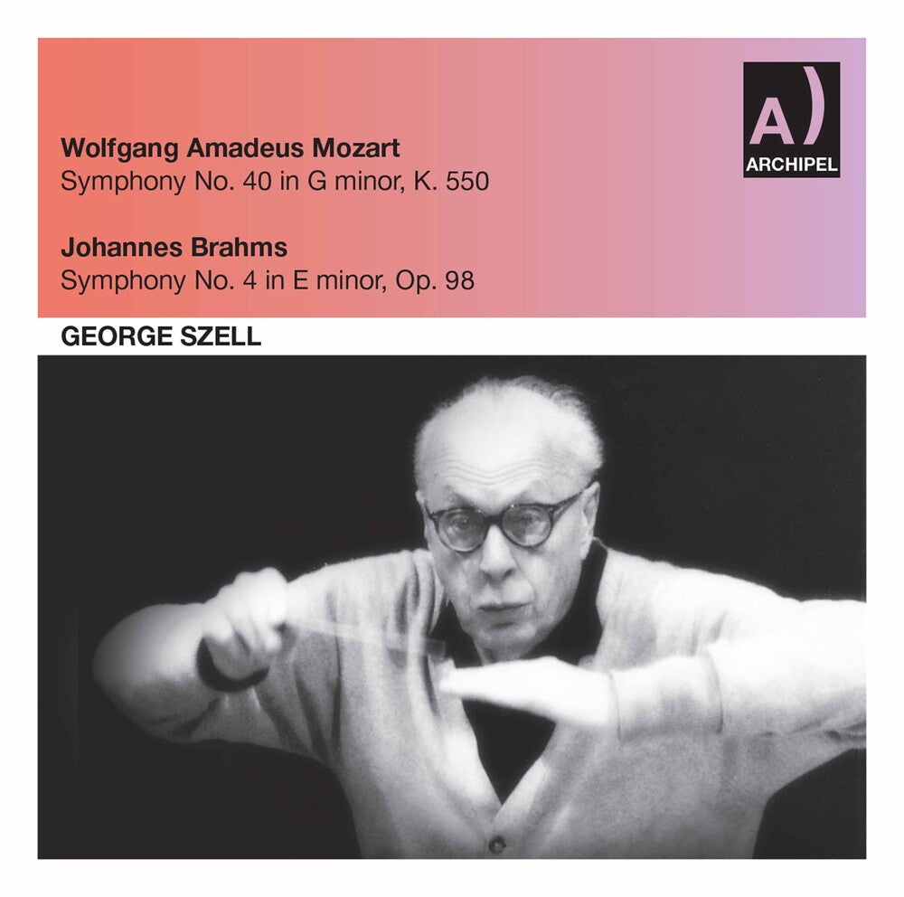 Sinfonieorchester Des Norddeutschen Rundfunks - Sinfonie 40 Brahms Sym Music CD