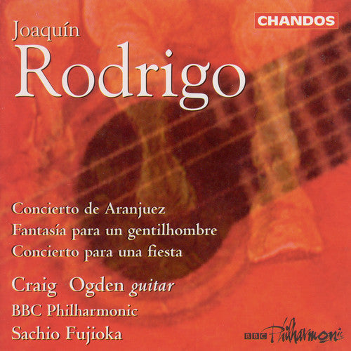 the album cover for Villa-Lobos/Yoshimatsu/Loveday - Concierto de Aranjuez / Fantasia Para Gentilhombre