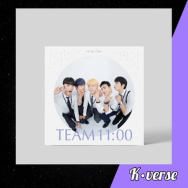 Top6 Ver. (2CD) (Team 11:00 Ver.)