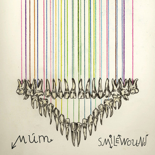 Múm - Smilewound Music CD