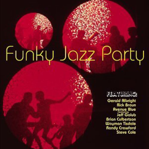 the album cover for Funky Jazz Party - Funky Jazz Party / Various