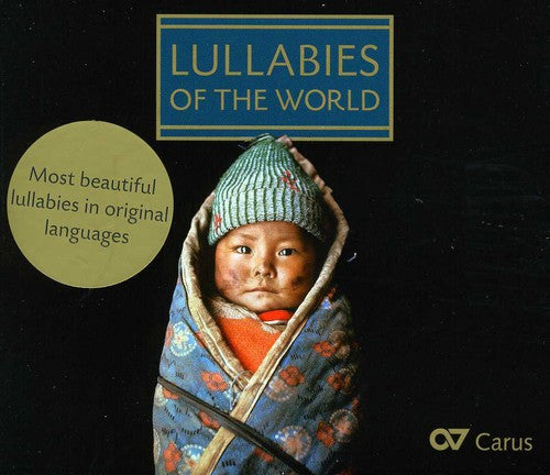 the album cover for Liederprojekt - Lullabies of the World