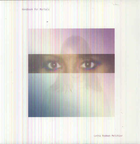 the album cover for Rodman-Letha Melchior - Handbook for Mortals