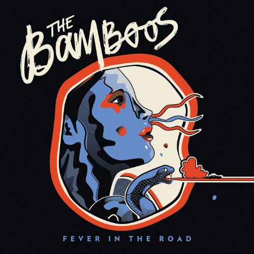 The Bamboos - Fever in the Road Music CD