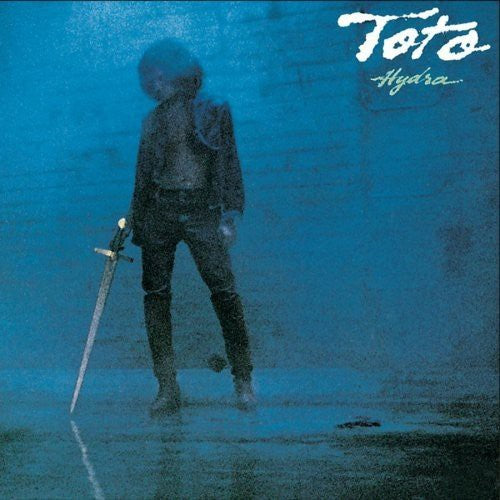 the album cover for Toto - Hydra