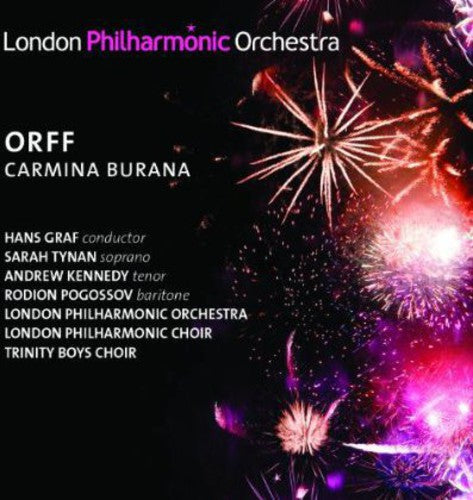 London Philharmonic Orchestra - Carmina Burana Music CD