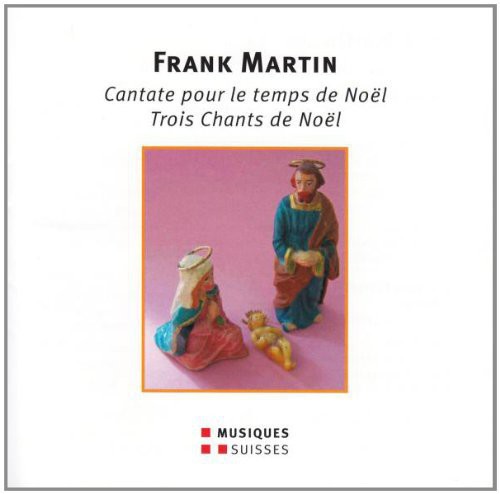 Martin / Stock - Martin / Stock : Cantate Pour Le Temps de Noel Music CD