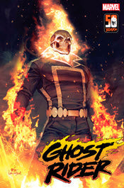 Ghost Rider #1 1:50 In-hyuk Lee Variant (02/23/2022) Marvel