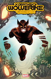 X Deaths Of Wolverine #4 A Adam Kubert Benjamin Percy (03/09/2022) Marvel