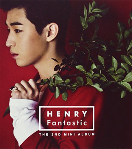 Henry - Fantastic (2nd Mini Album) Music CD