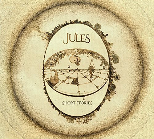 Jules - Jules-Short Stories Music CD