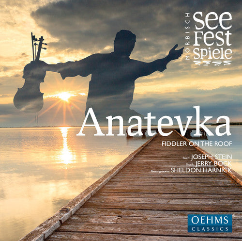 Bock / Levi / Ernst / Schellenberger / Kumberger - Anatevka-Fiddler on the Roof Music CD