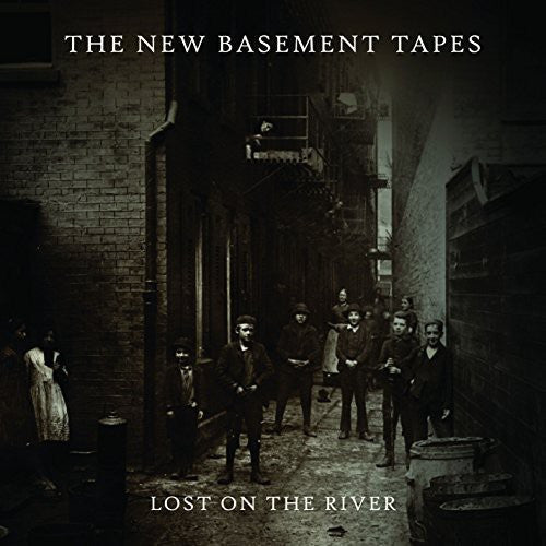 New Basement Tapes - Lost On The River - Vinyl Record