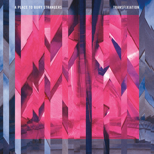 A Place To Bury Strangers - Transfixiation Music CD