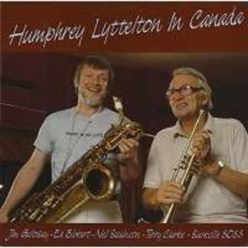 Humphrey Lyttelton - In Canada Music CD