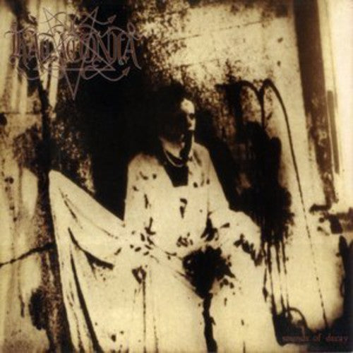 the album cover for Katatonia - Sounds of Decay