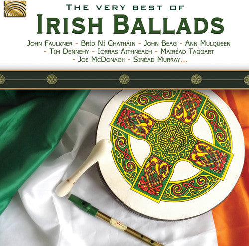Very Best Of Irish Ballads / Various Uk - Very Best of Irish Ballads Music CD