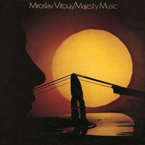 Miroslav Vitous - Majesty Music Music CD