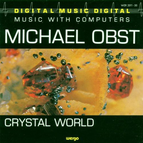 Obst - Crystal World Music CD