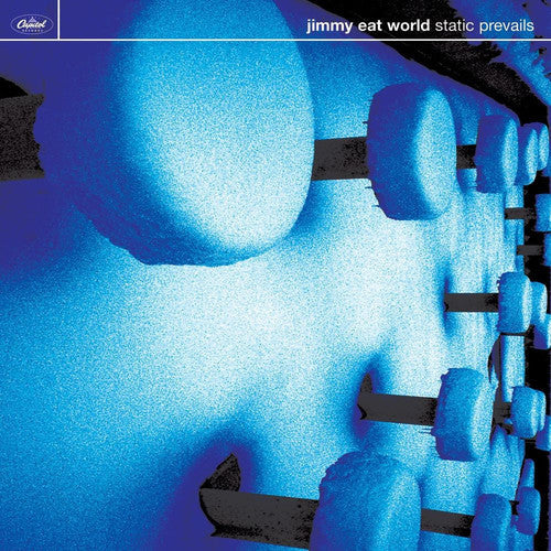 Jimmy Eat World - Static Prevails Vinyl Record
