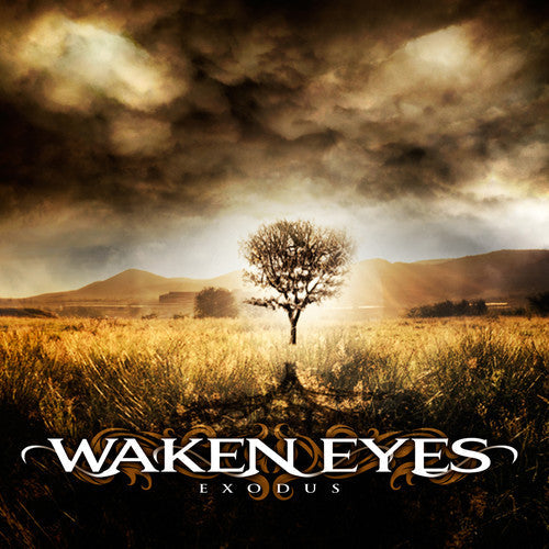 Waken Eyes - Waken Eyes Music CD