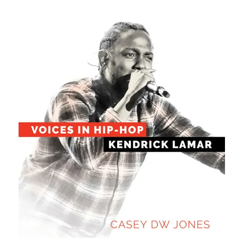 Kendrick Lamar - Paperback