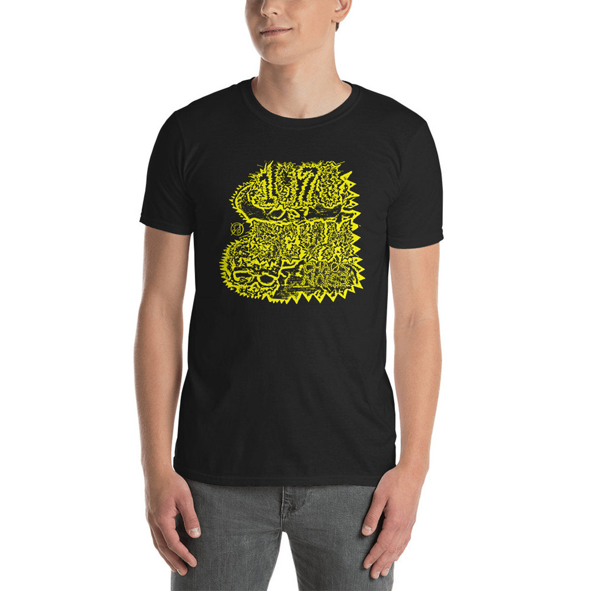 1070 SCUM - Chaos Noise T-Shirt