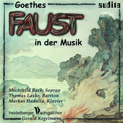 Beethoven/Schubert/Wagner/Mend - Es War Einmal Ein Konig Op 75 #3 Music CD