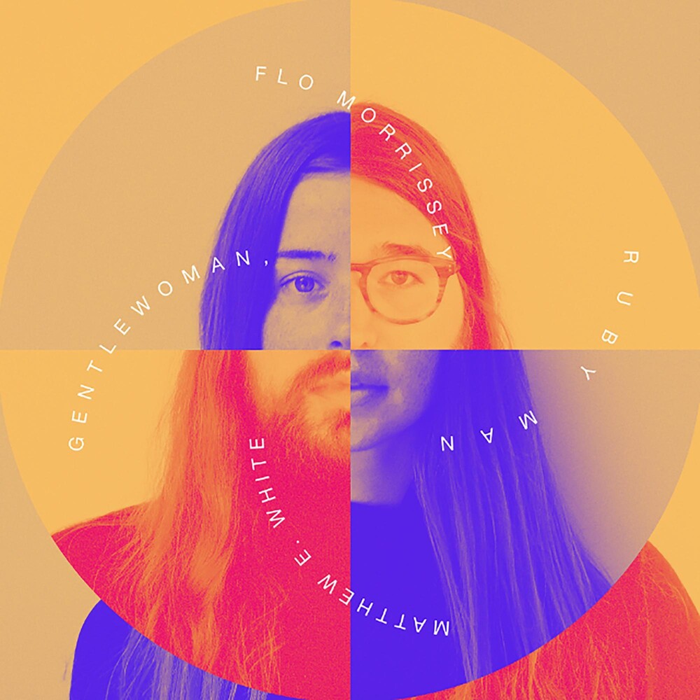 Matthew E. White - Gentlewoman, Ruby Man Music CD
