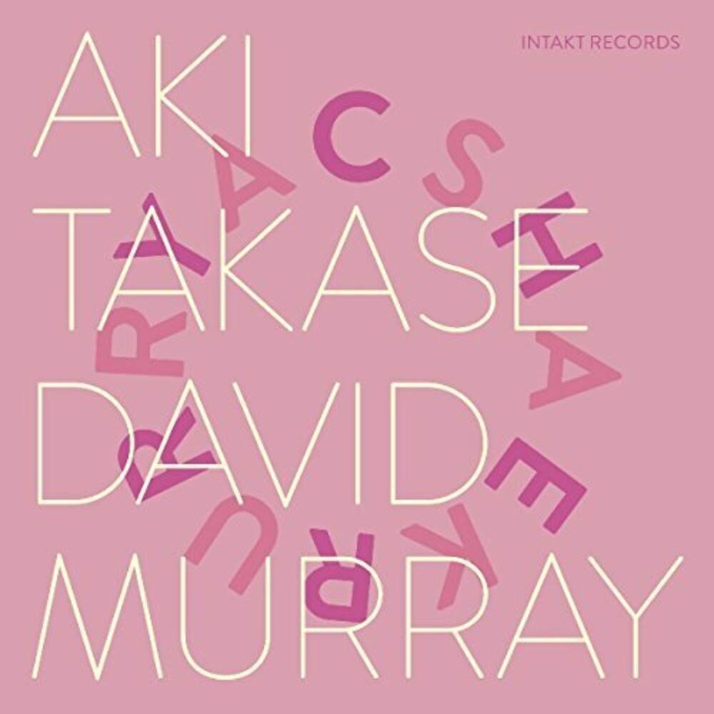 David Murray - Cherry Sakura Music CD