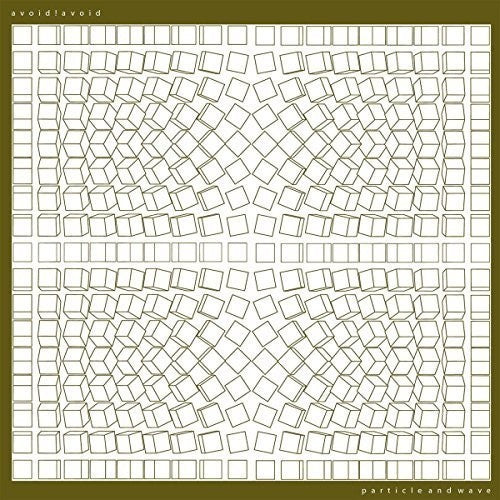 the album cover for Avoid Avoid - Particle & Wave