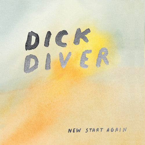 Dick Diver - New Start Again Music CD