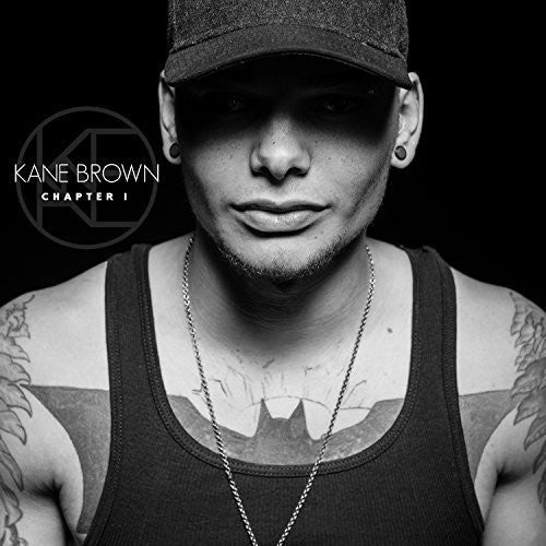 the album cover for Kane Brown - Chapter 1 Kane Brown