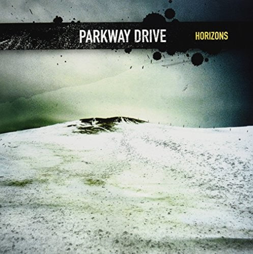 the album cover for Parkway Drive - Horizons (Ita)