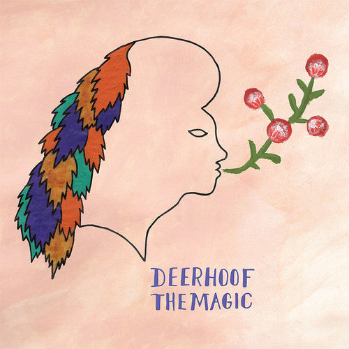 Deerhoof - The Magic Music CD