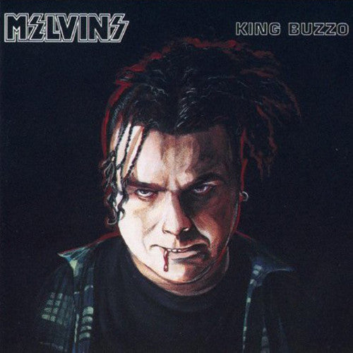 the album cover for Melvins - King Buzzo