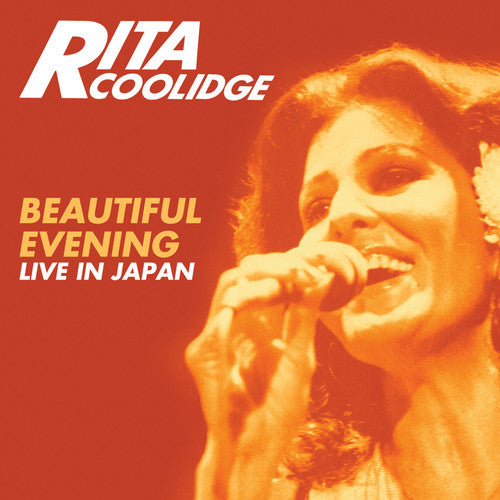 Rita Coolidge - Beautiful Evening: Live In Japan Music CD