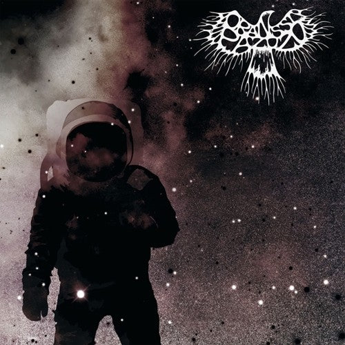 the album cover for Oranssi Pazuzu - Muukalainen Puhuu