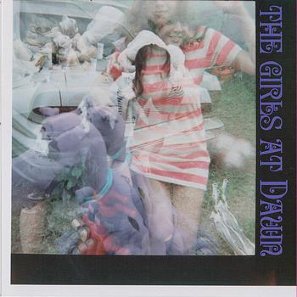 the album cover for Girls At Dawn - GIRLS AT DAWN