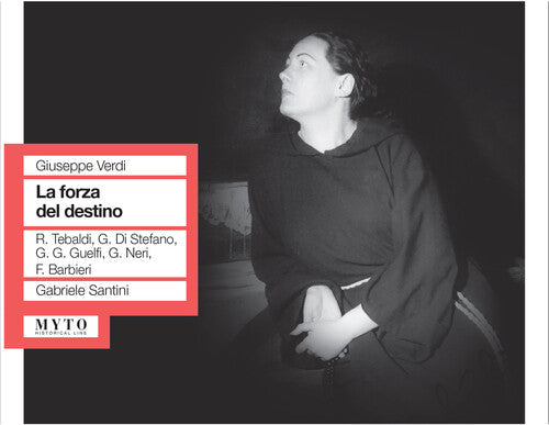 Verdi - Forza Del Destino - Music CD