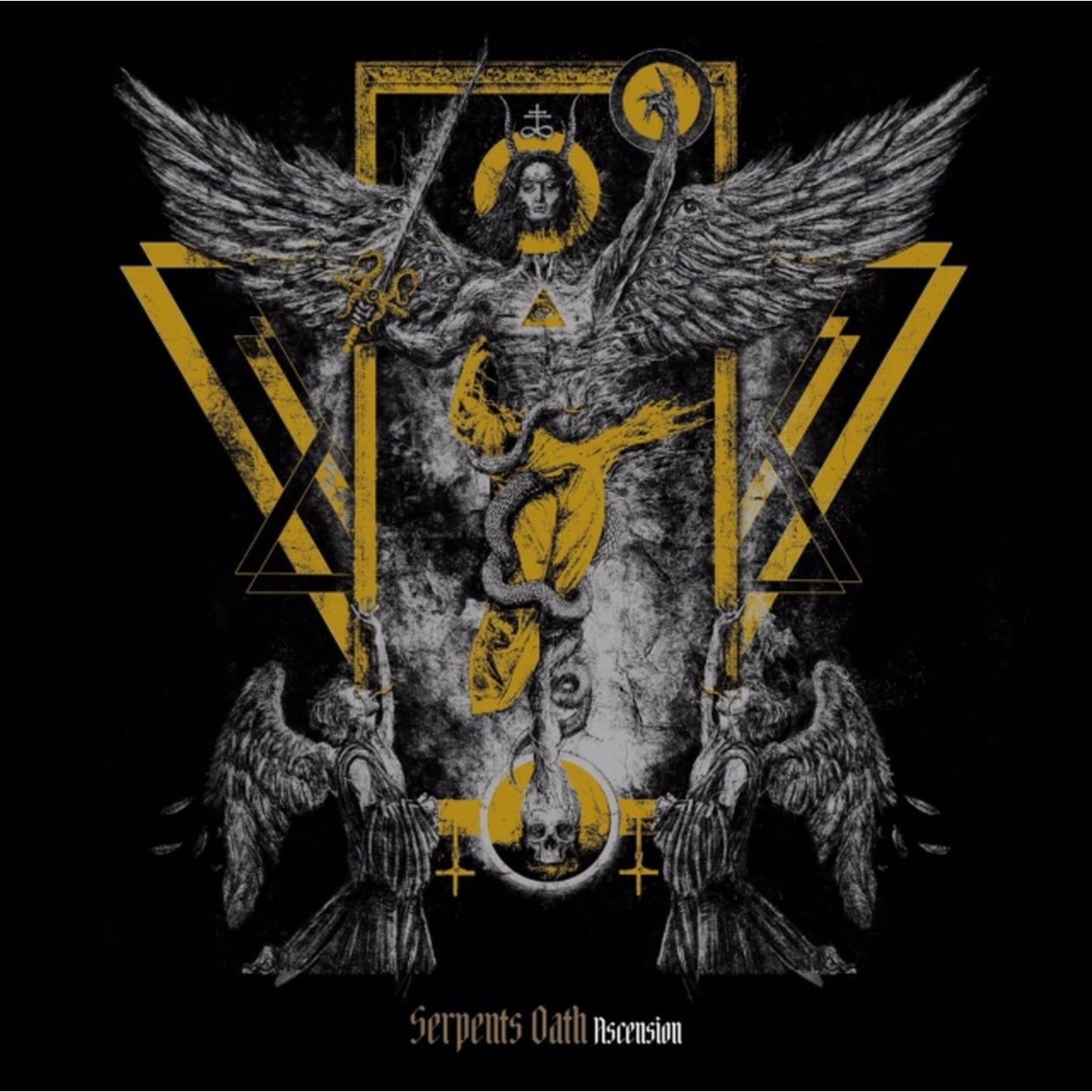 Ascension (Limited Gold LP Vinyl)