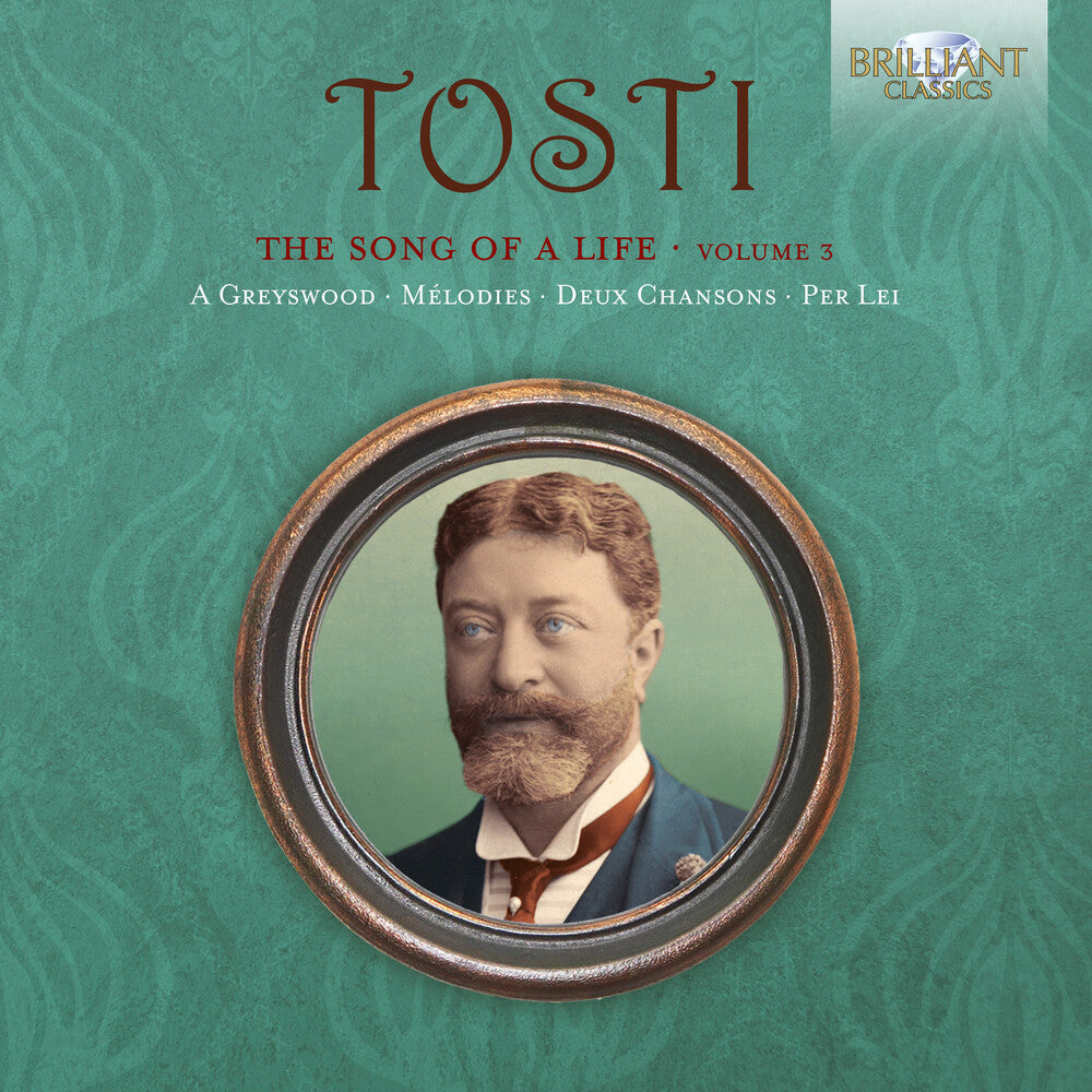 Tosti / Pontello / Moresco - Song of a Life 3 Music CD