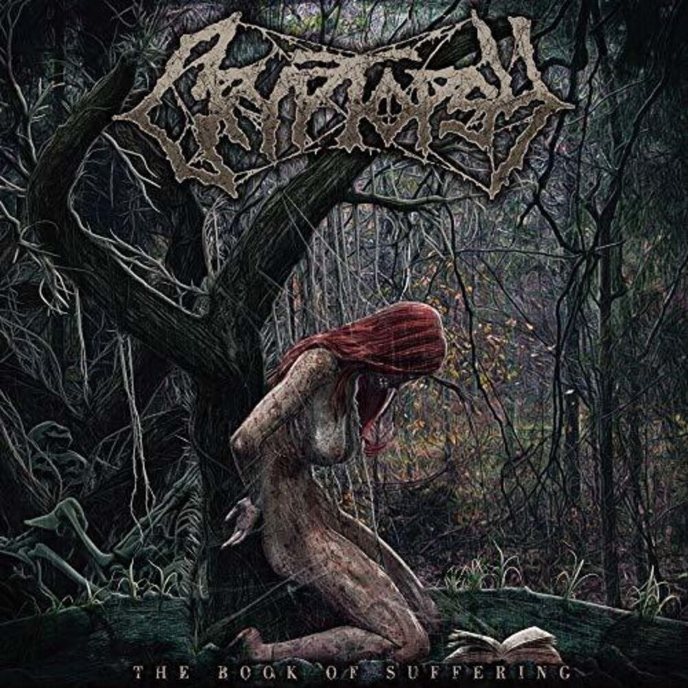 Cryptopsy - Book Of Suffering Music CD