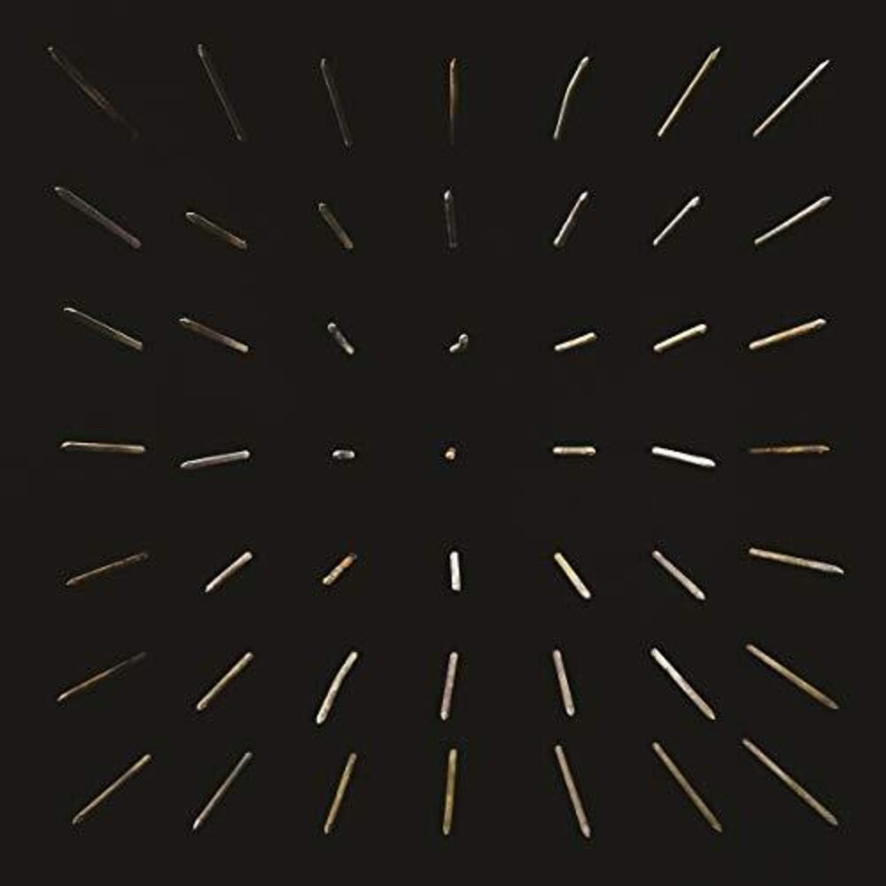 the album cover for clipping. - There Existed An Addiction To Blood