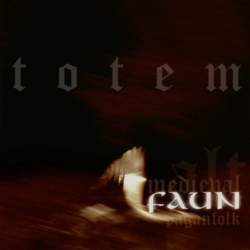 the album cover for Faun - Totem